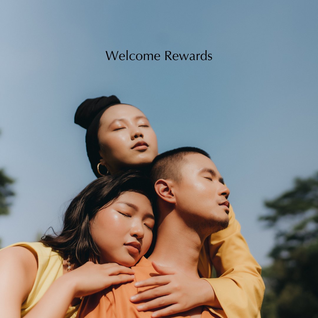 Welcome Rewards