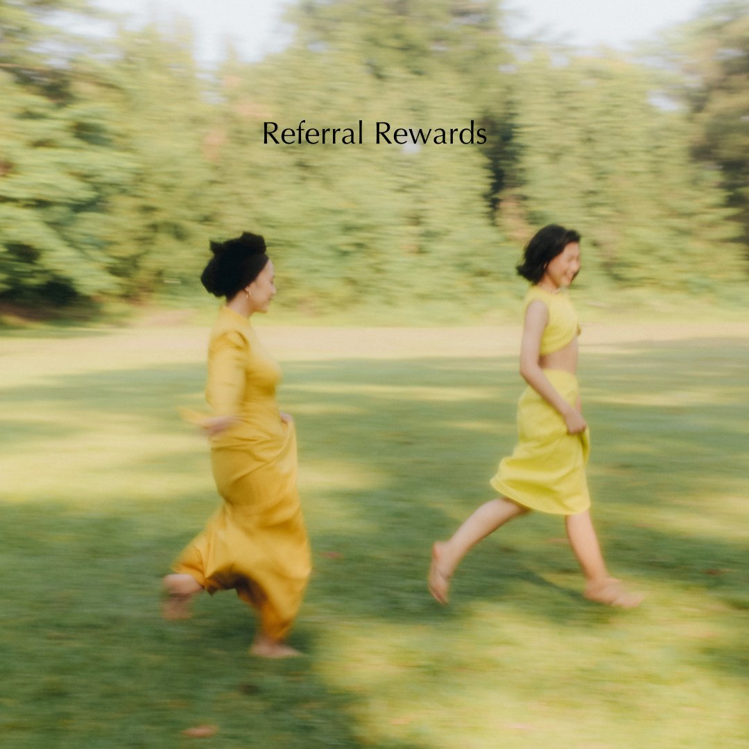 Referral Rewards