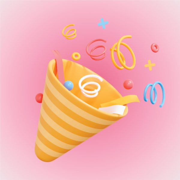 Welcome Rewards